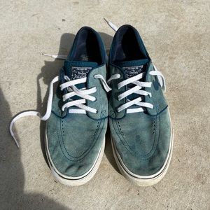 Nike SB Stefan Janoski Skate Shoes - Size 10.5 - Dark Blue